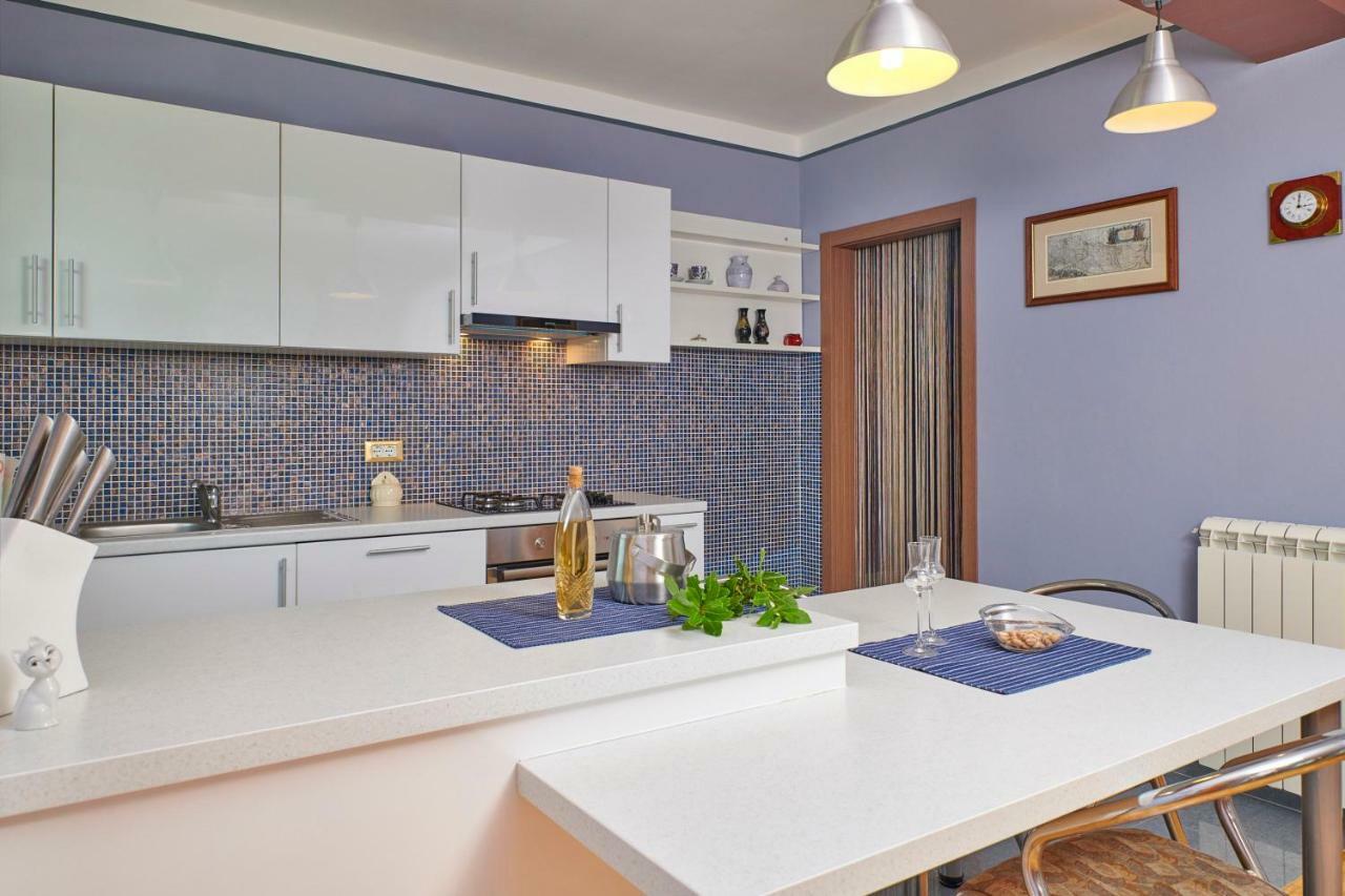 Villa Giardina Apartments Vinkuran Eksteriør billede