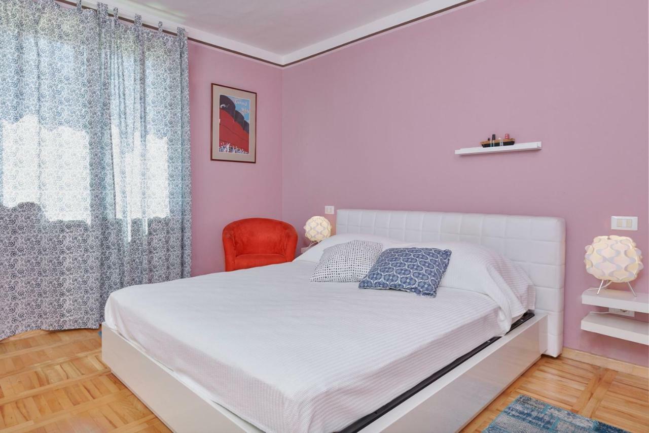 Villa Giardina Apartments Vinkuran Eksteriør billede