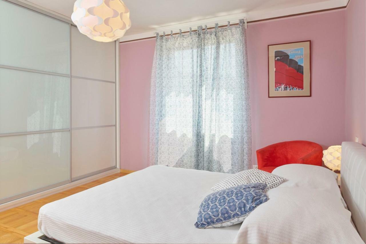 Villa Giardina Apartments Vinkuran Eksteriør billede