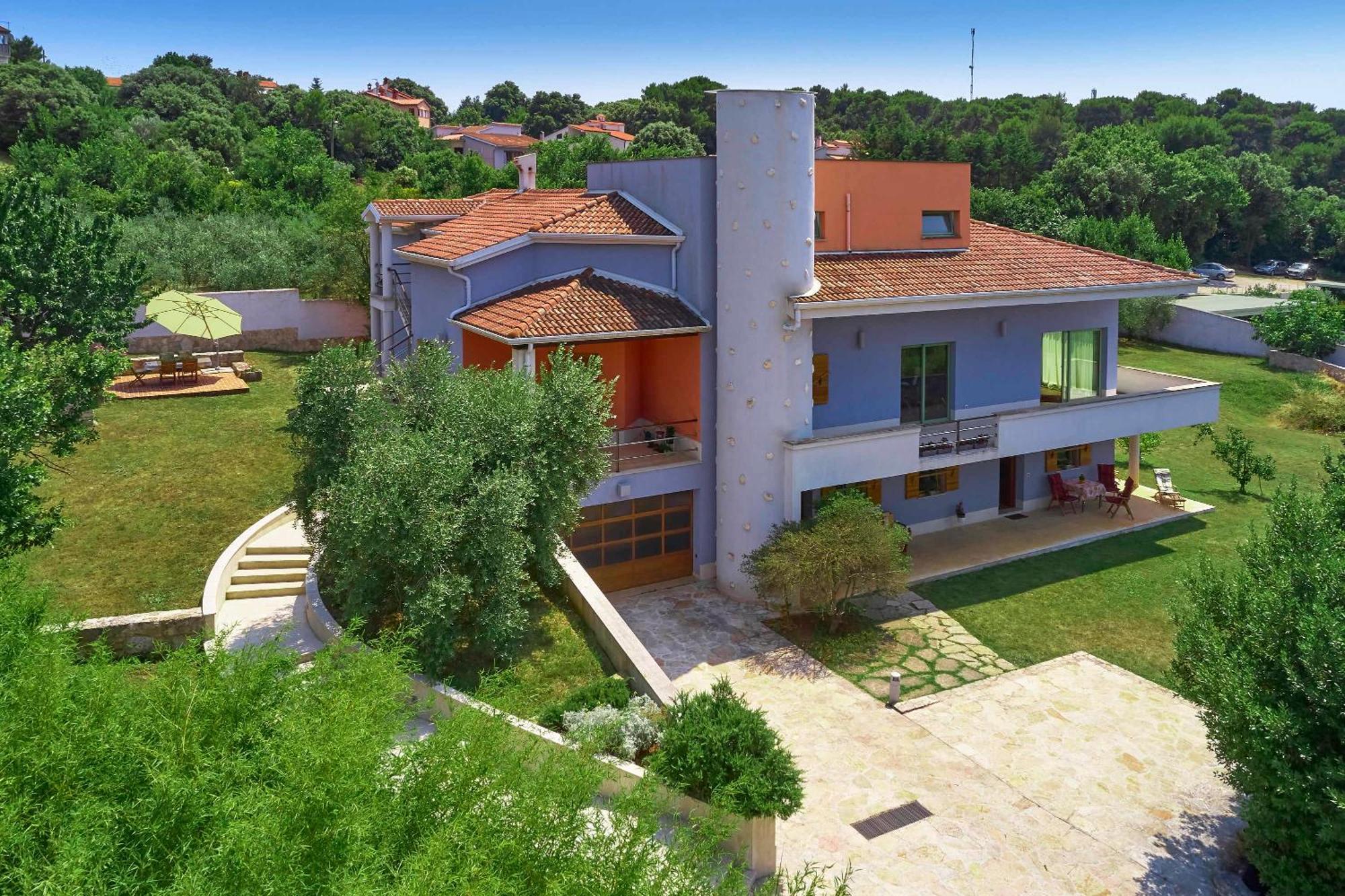 Villa Giardina Apartments Vinkuran Eksteriør billede