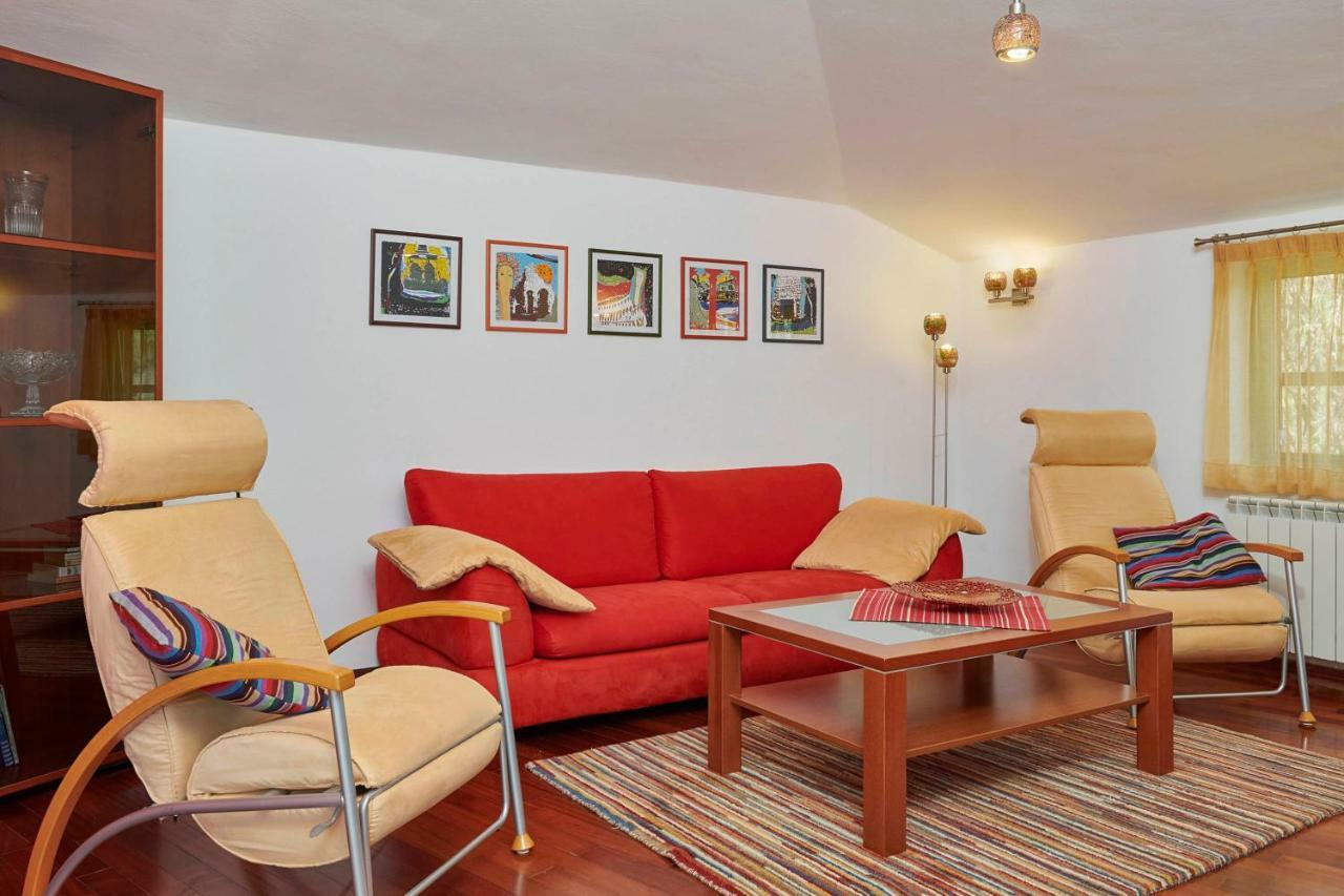 Villa Giardina Apartments Vinkuran Eksteriør billede