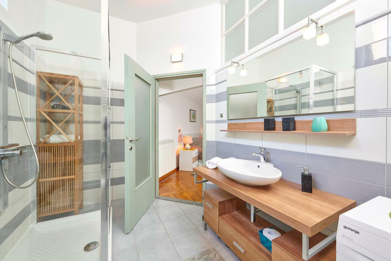Villa Giardina Apartments Vinkuran Eksteriør billede