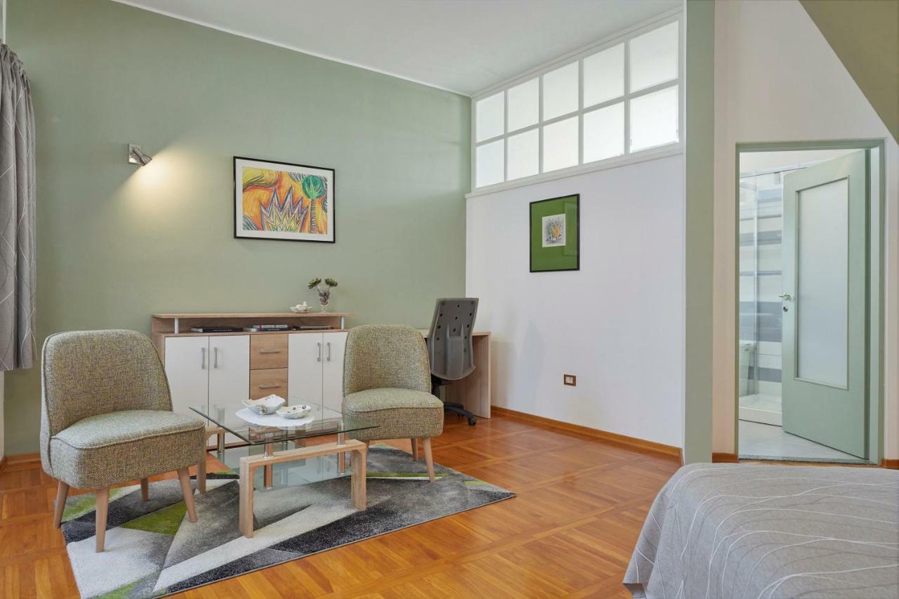 Villa Giardina Apartments Vinkuran Eksteriør billede